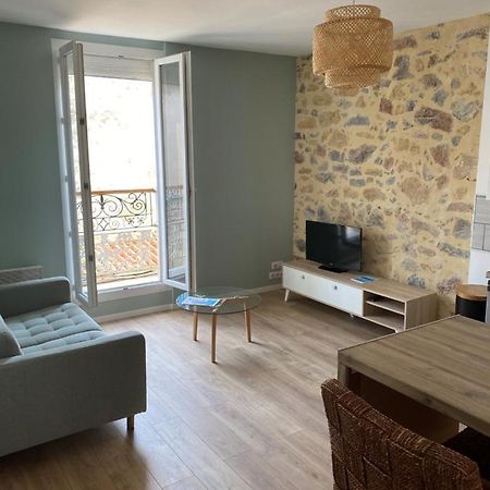Appartement Climatise Sete - Rue Montmorency Ngoại thất bức ảnh