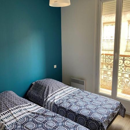 Appartement Climatise Sete - Rue Montmorency Ngoại thất bức ảnh