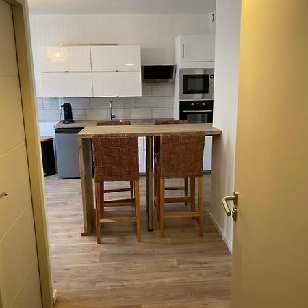 Appartement Climatise Sete - Rue Montmorency Ngoại thất bức ảnh
