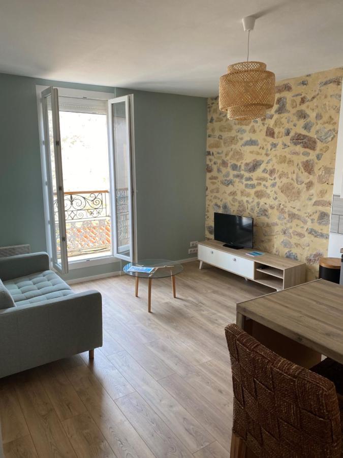 Appartement Climatise Sete - Rue Montmorency Ngoại thất bức ảnh