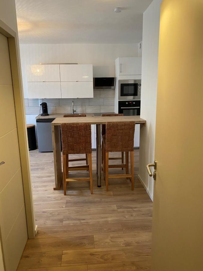 Appartement Climatise Sete - Rue Montmorency Ngoại thất bức ảnh